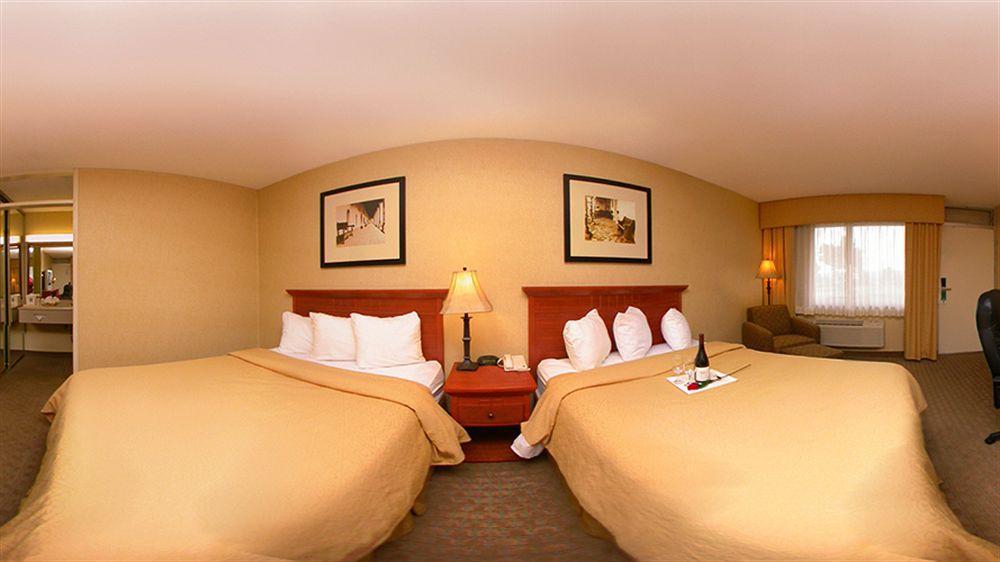 Quality Inn On Historic Route 66 Μπάρστοου Εξωτερικό φωτογραφία