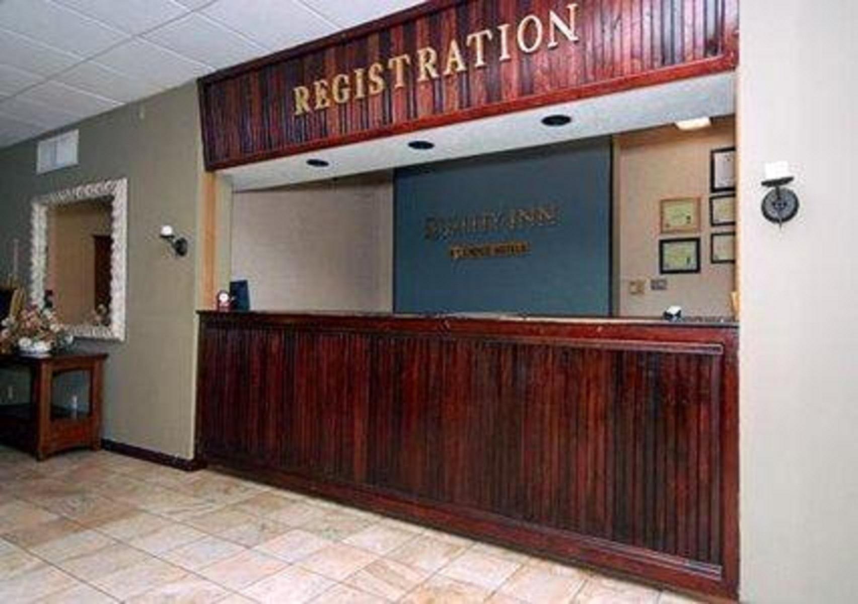 Quality Inn On Historic Route 66 Μπάρστοου Εξωτερικό φωτογραφία