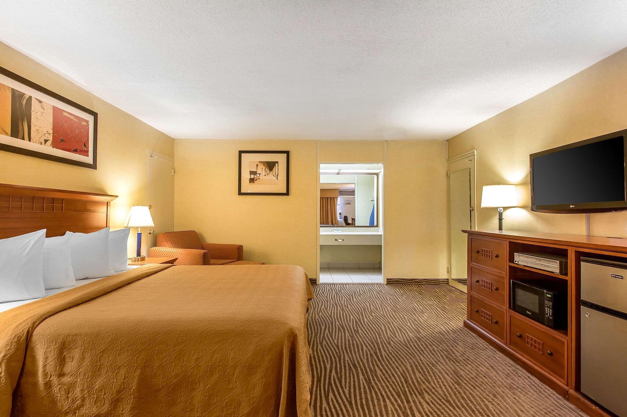 Quality Inn On Historic Route 66 Μπάρστοου Εξωτερικό φωτογραφία