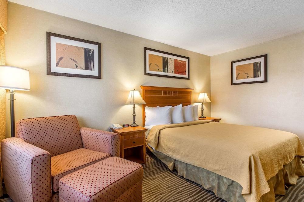 Quality Inn On Historic Route 66 Μπάρστοου Εξωτερικό φωτογραφία